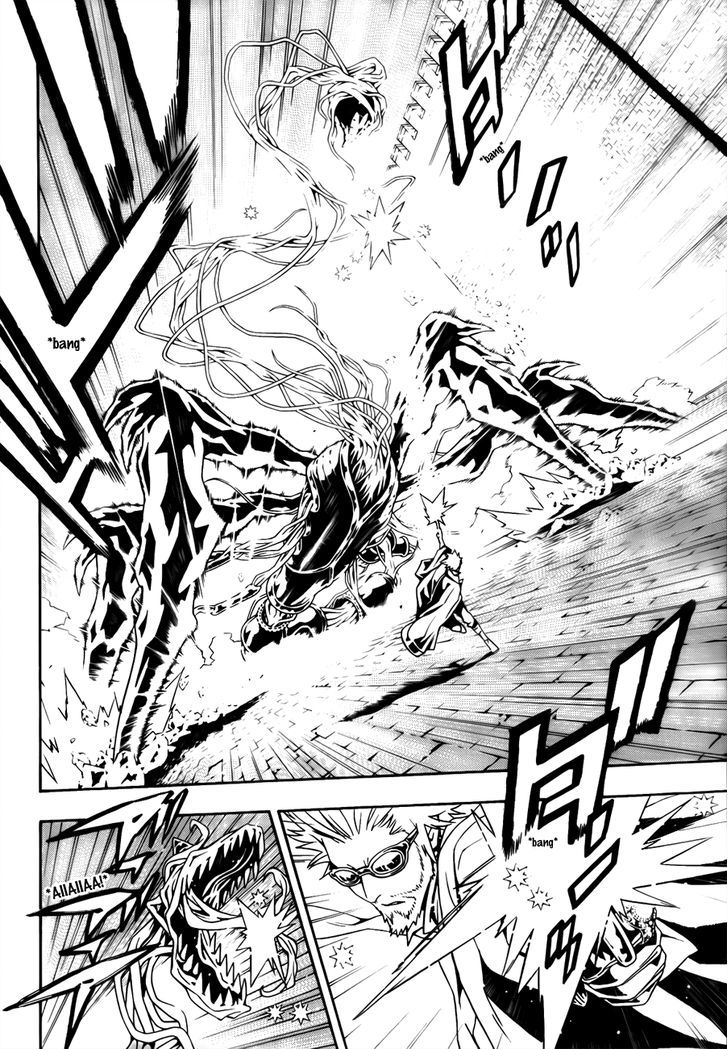 Tegami Bachi Chapter 53 page 31 - Chapter 53 : Unforgiveable