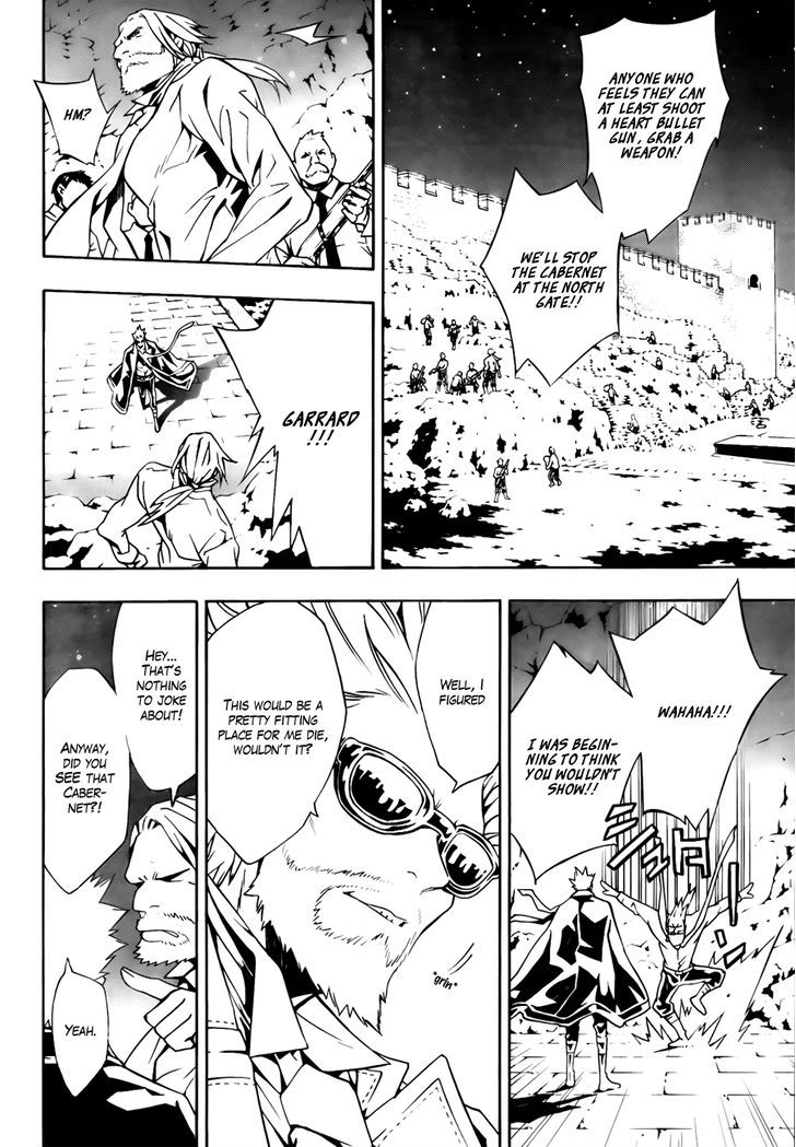 Tegami Bachi Chapter 53 page 6 - Chapter 53 : Unforgiveable