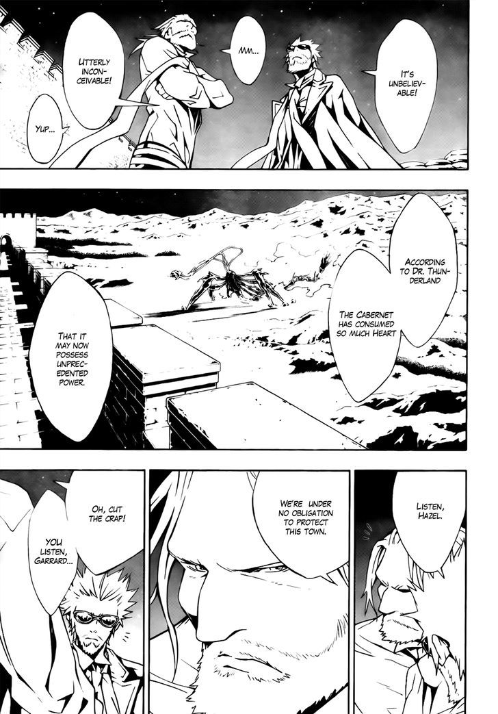 Tegami Bachi Chapter 53 page 7 - Chapter 53 : Unforgiveable