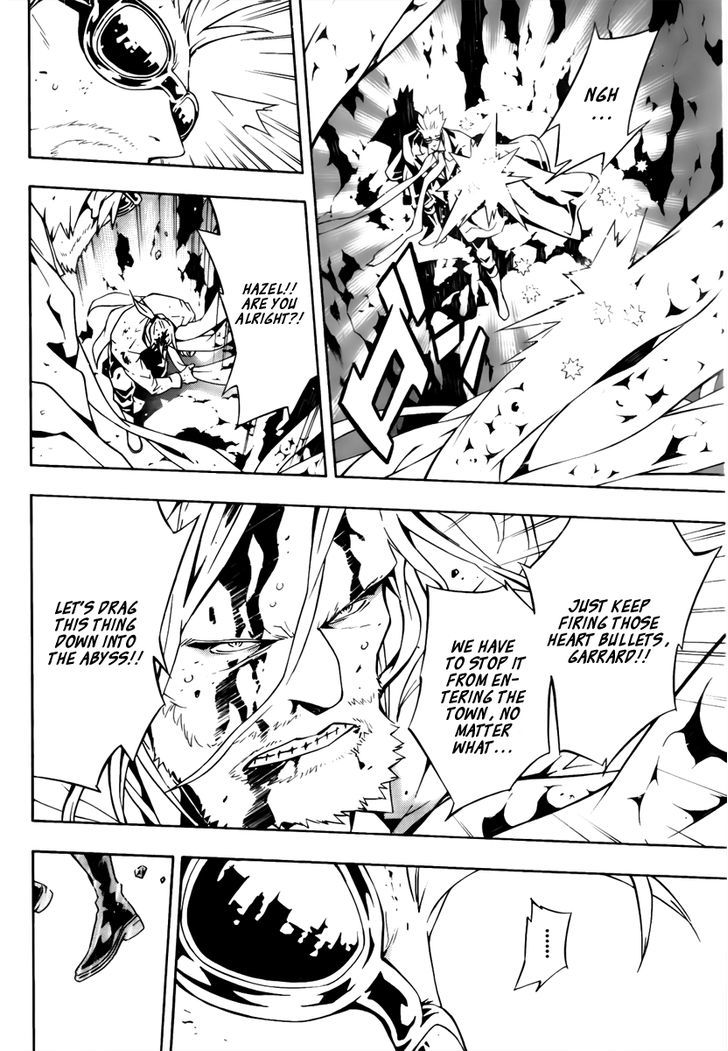 Tegami Bachi Chapter 54 page 10 - Chapter 54 : Beacon