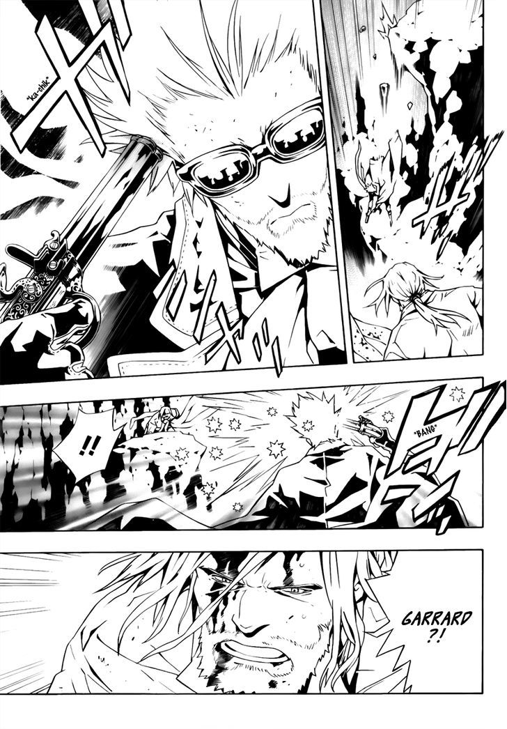 Tegami Bachi Chapter 54 page 11 - Chapter 54 : Beacon