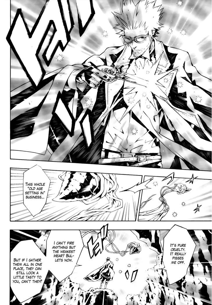Tegami Bachi Chapter 54 page 12 - Chapter 54 : Beacon