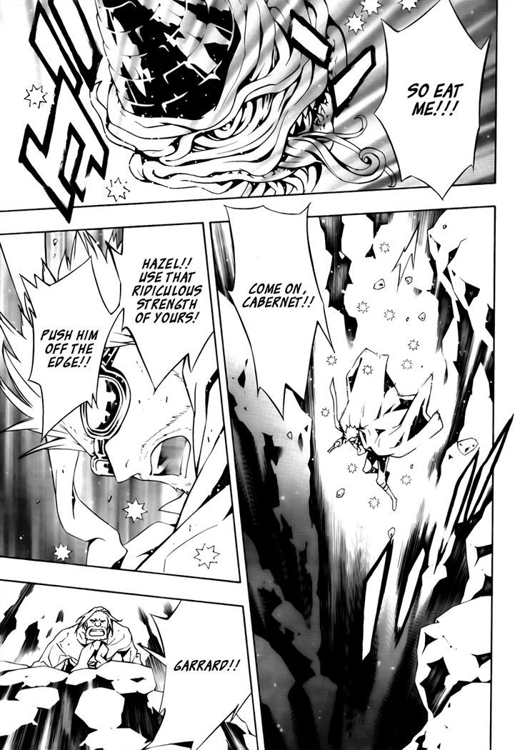 Tegami Bachi Chapter 54 page 13 - Chapter 54 : Beacon
