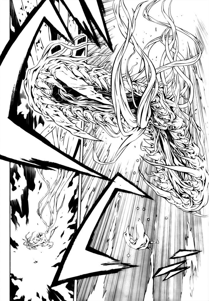 Tegami Bachi Chapter 54 page 14 - Chapter 54 : Beacon