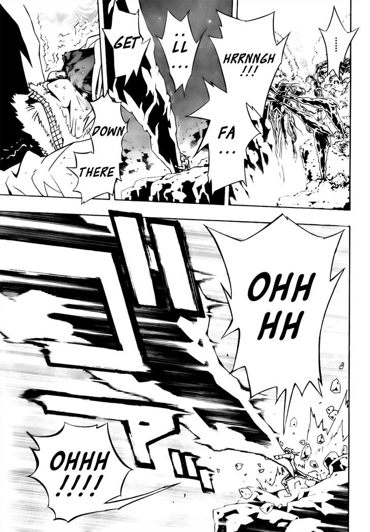 Tegami Bachi Chapter 54 page 15 - Chapter 54 : Beacon