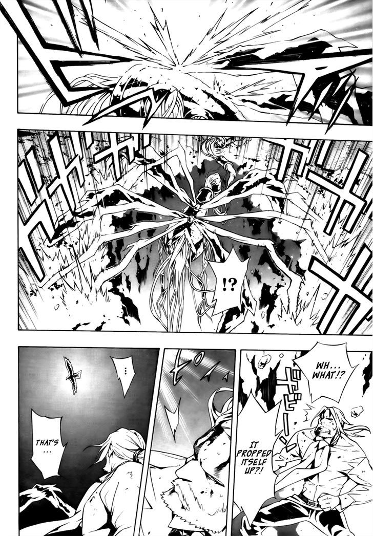 Tegami Bachi Chapter 54 page 16 - Chapter 54 : Beacon