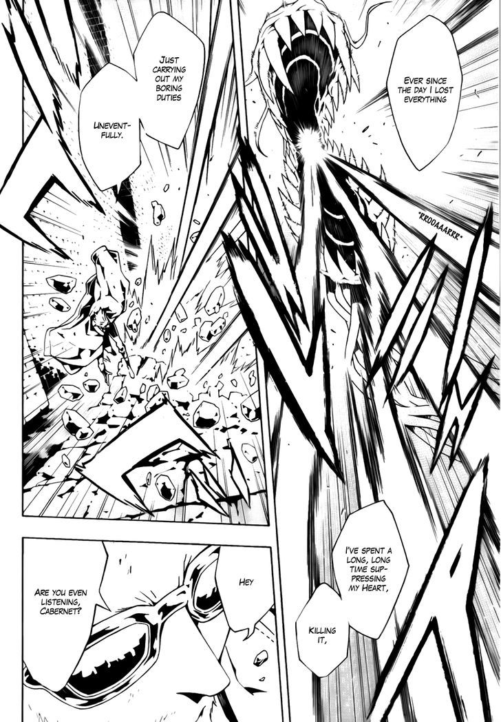 Tegami Bachi Chapter 54 page 2 - Chapter 54 : Beacon