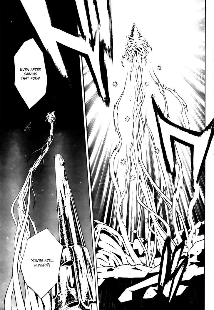 Tegami Bachi Chapter 54 page 29 - Chapter 54 : Beacon