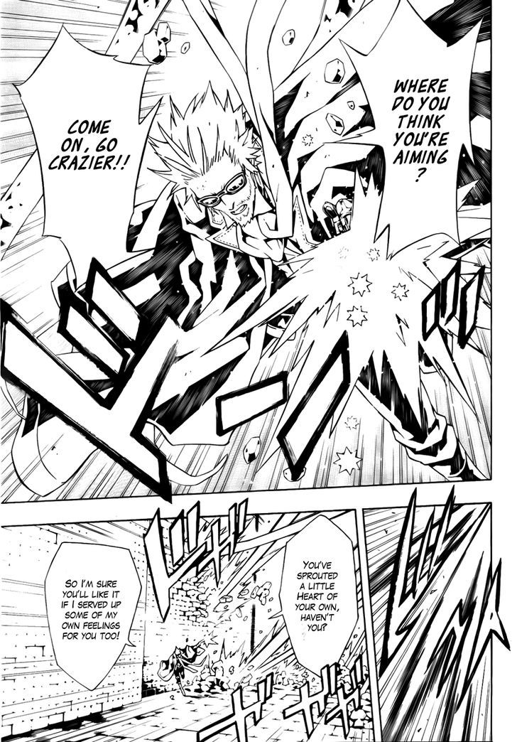 Tegami Bachi Chapter 54 page 3 - Chapter 54 : Beacon