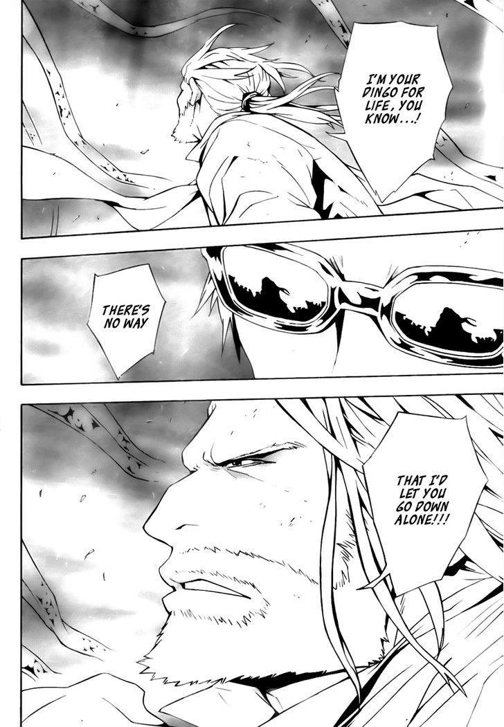 Tegami Bachi Chapter 54 page 7 - Chapter 54 : Beacon