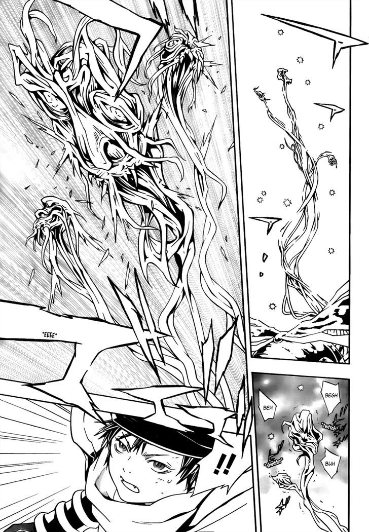 Tegami Bachi Chapter 55 page 13 - Chapter 55 : I Won't Let You Take Them Away