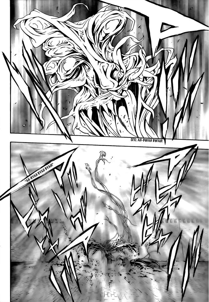 Tegami Bachi Chapter 55 page 14 - Chapter 55 : I Won't Let You Take Them Away