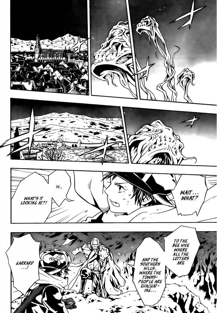 Tegami Bachi Chapter 55 page 16 - Chapter 55 : I Won't Let You Take Them Away