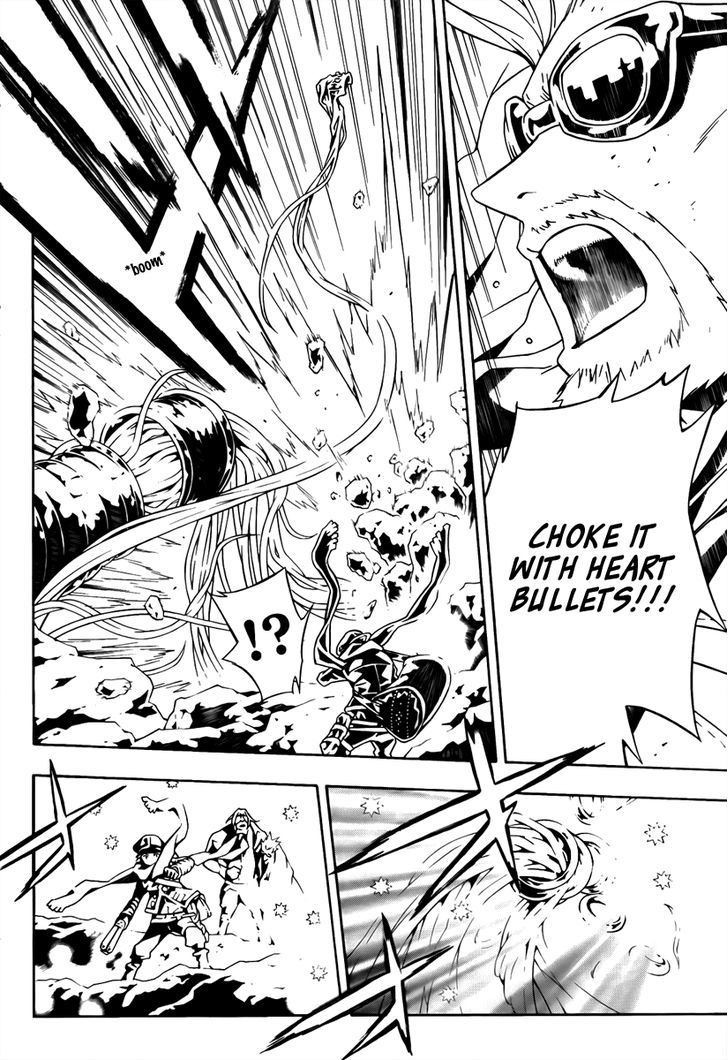 Tegami Bachi Chapter 55 page 18 - Chapter 55 : I Won't Let You Take Them Away