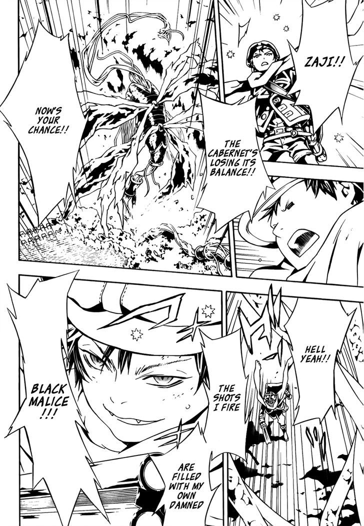 Tegami Bachi Chapter 55 page 20 - Chapter 55 : I Won't Let You Take Them Away