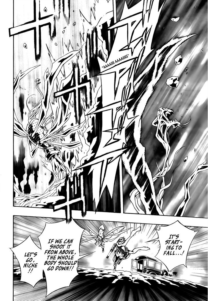 Tegami Bachi Chapter 55 page 24 - Chapter 55 : I Won't Let You Take Them Away