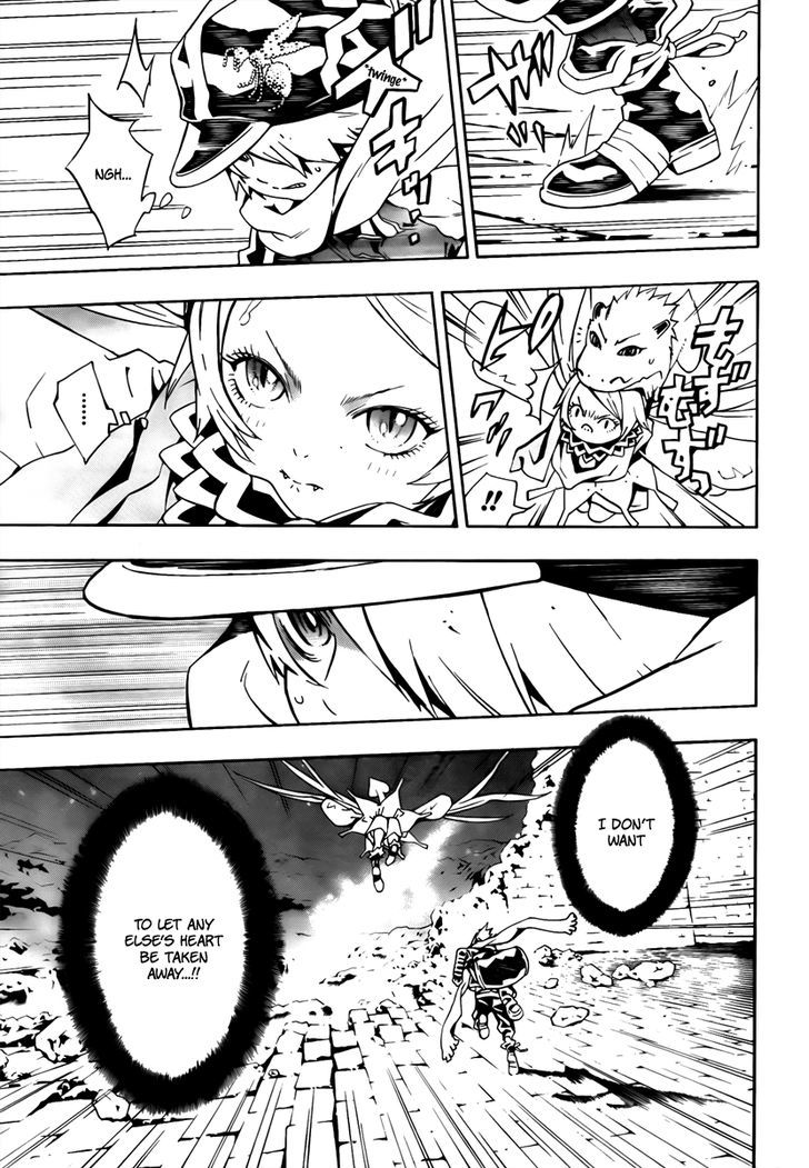 Tegami Bachi Chapter 55 page 25 - Chapter 55 : I Won't Let You Take Them Away