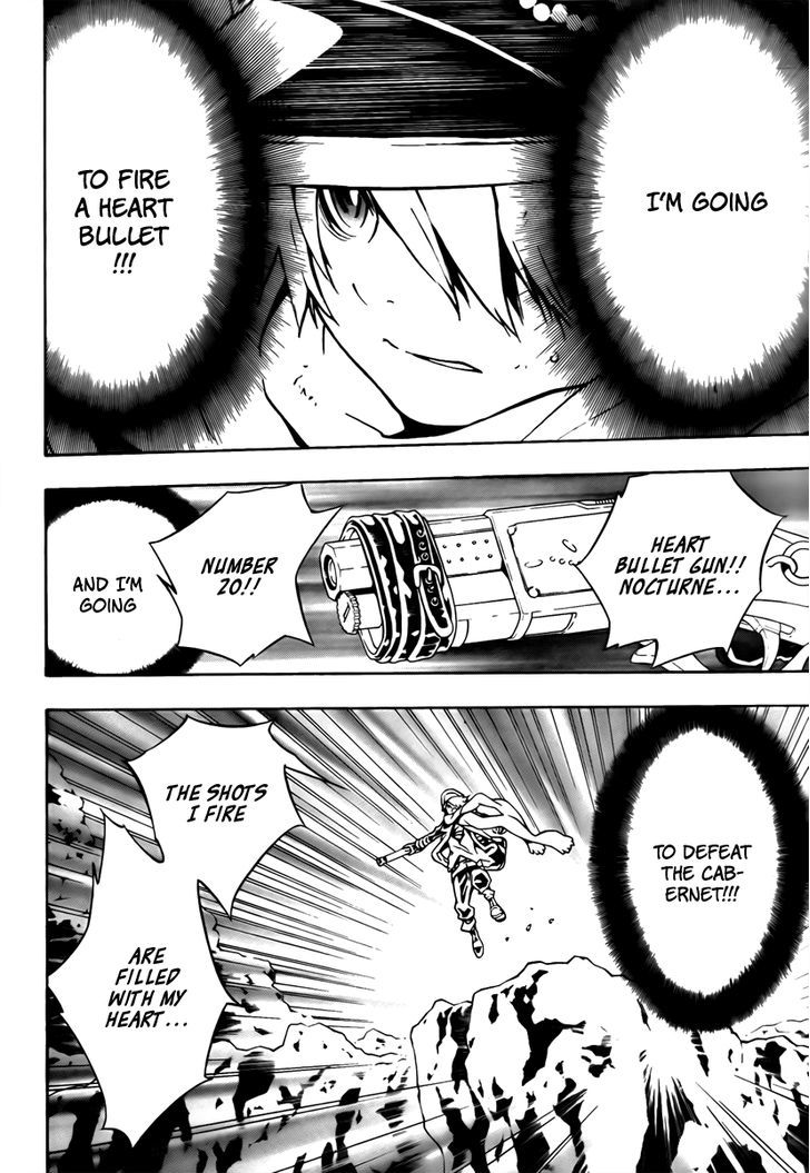 Tegami Bachi Chapter 55 page 26 - Chapter 55 : I Won't Let You Take Them Away