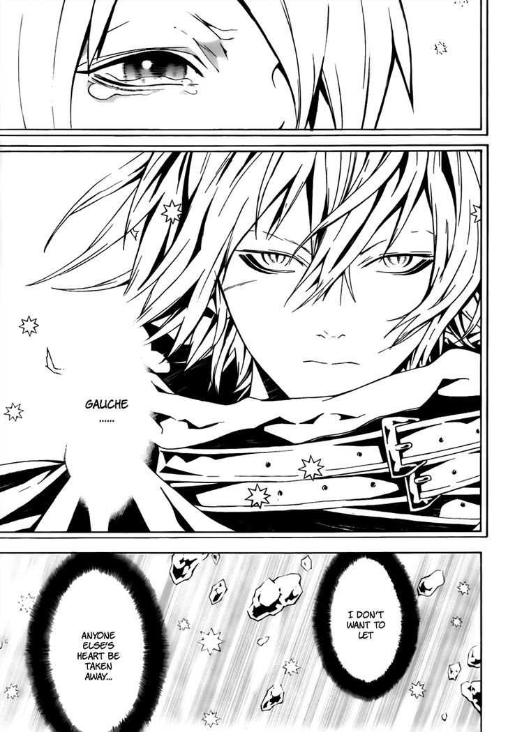 Tegami Bachi Chapter 55 page 31 - Chapter 55 : I Won't Let You Take Them Away