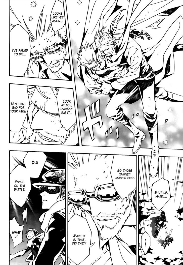 Tegami Bachi Chapter 55 page 4 - Chapter 55 : I Won't Let You Take Them Away