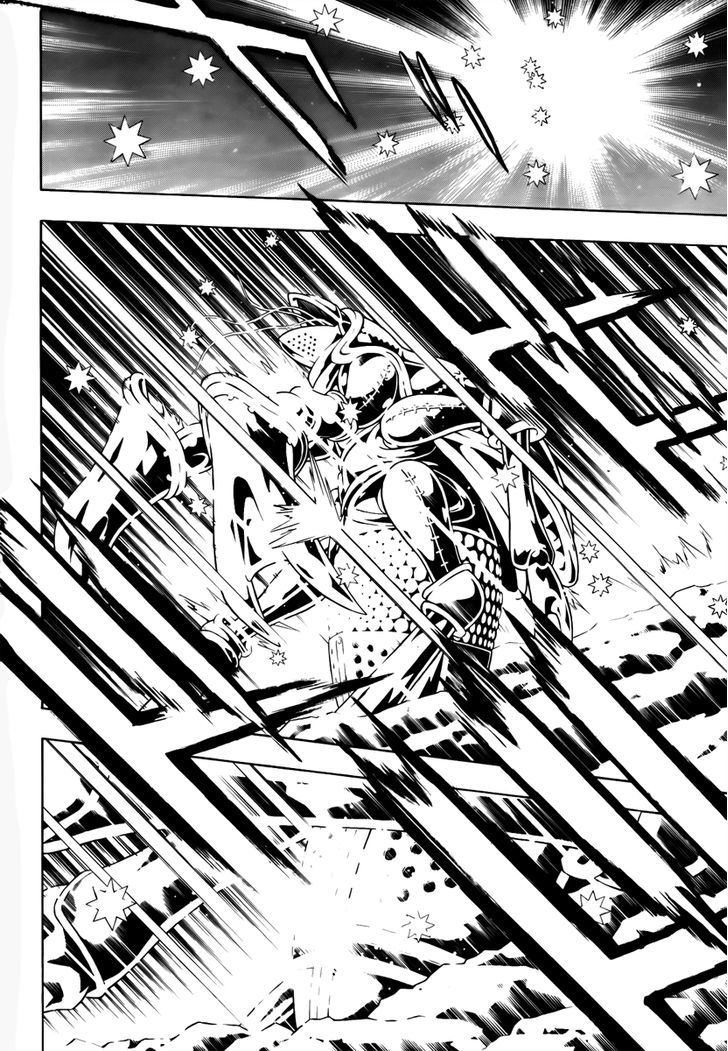 Tegami Bachi Chapter 56 page 15 - Chapter 56 : A Heart Shaken
