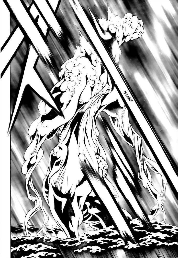 Tegami Bachi Chapter 57 page 27 - Chapter 57 : My Size Got Big!