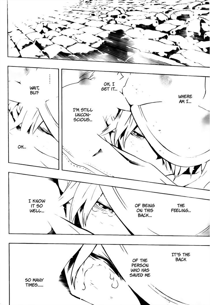 Tegami Bachi Chapter 57 page 31 - Chapter 57 : My Size Got Big!