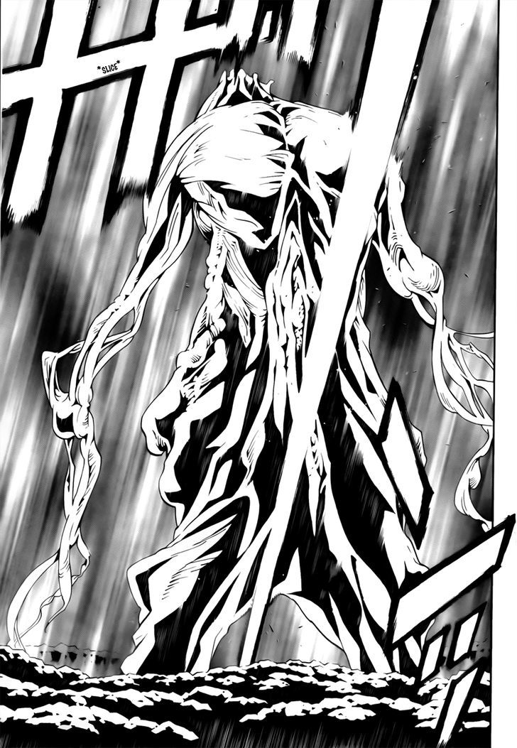 Tegami Bachi Chapter 57 page 4 - Chapter 57 : My Size Got Big!