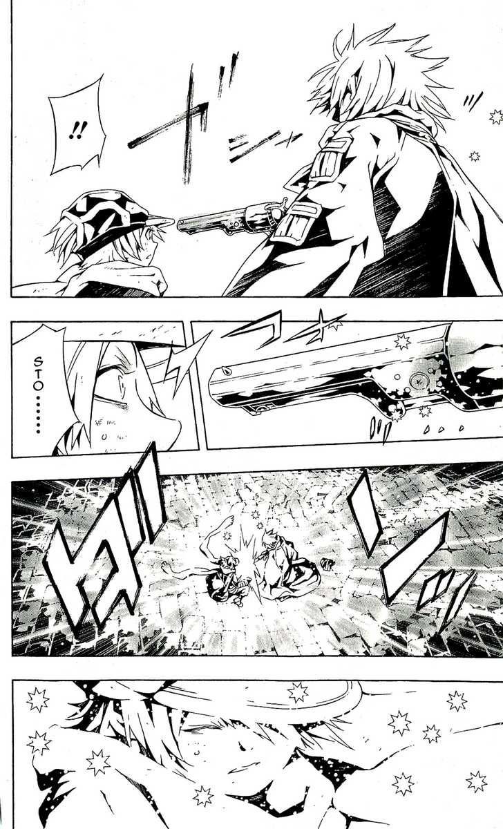 Tegami Bachi Chapter 58 page 10 - Chapter 58 : A Heart, As One