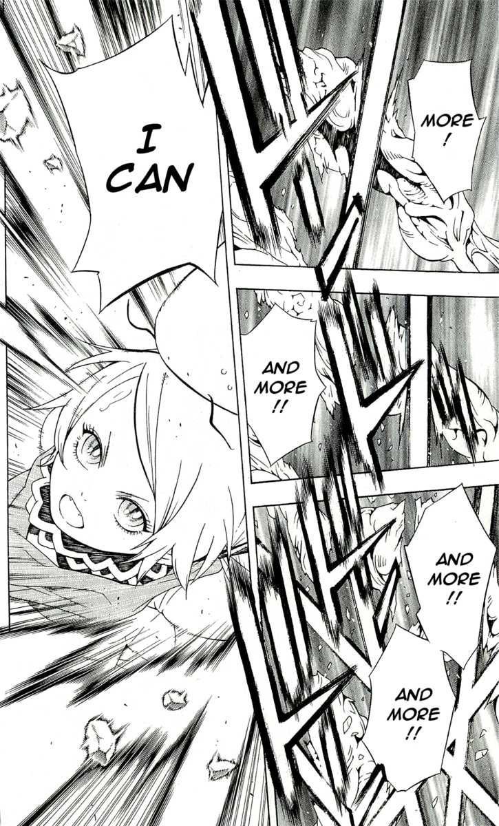 Tegami Bachi Chapter 58 page 2 - Chapter 58 : A Heart, As One
