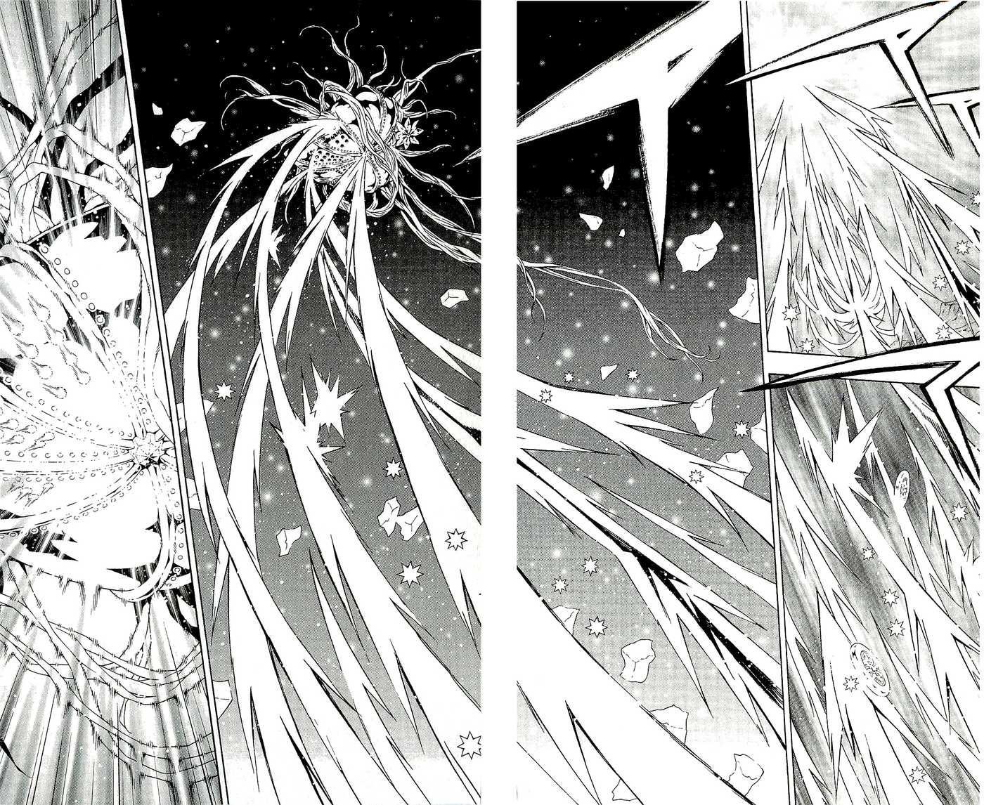 Tegami Bachi Chapter 58 page 28 - Chapter 58 : A Heart, As One