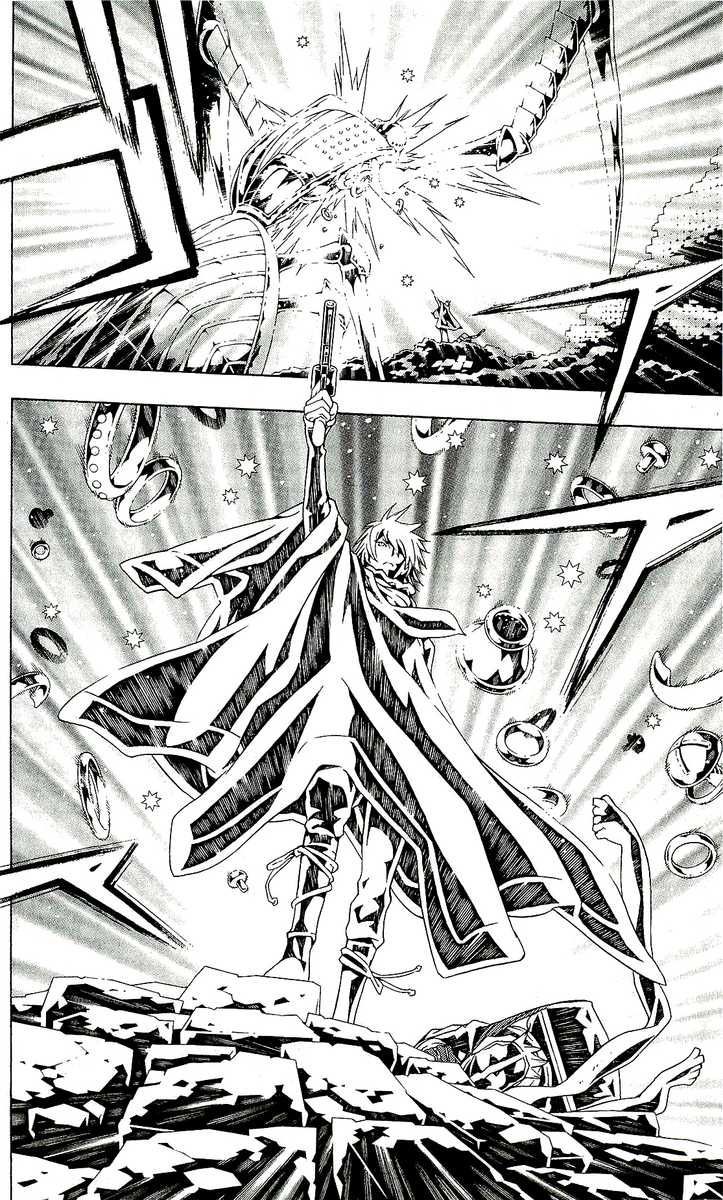 Tegami Bachi Chapter 59 page 10 - Chapter 59 : A Letter From Mother
