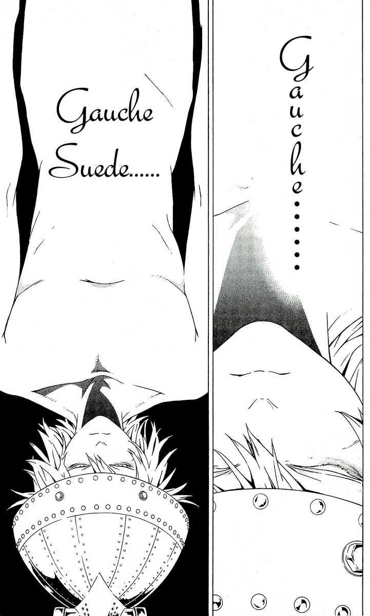 Tegami Bachi Chapter 59 page 18 - Chapter 59 : A Letter From Mother