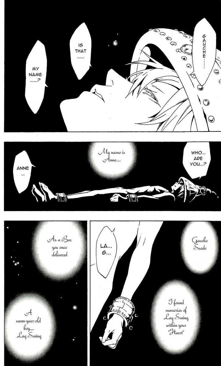 Tegami Bachi Chapter 59 page 19 - Chapter 59 : A Letter From Mother