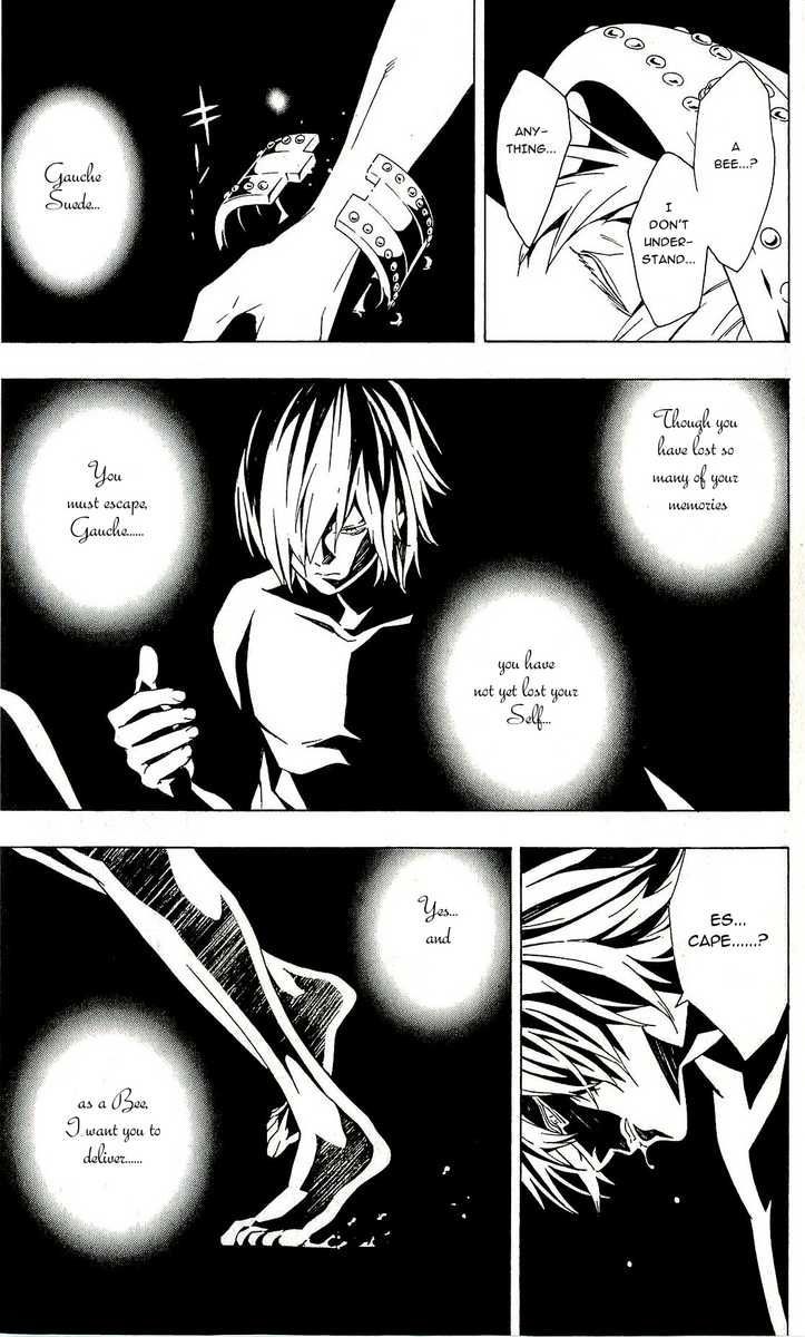 Tegami Bachi Chapter 59 page 20 - Chapter 59 : A Letter From Mother