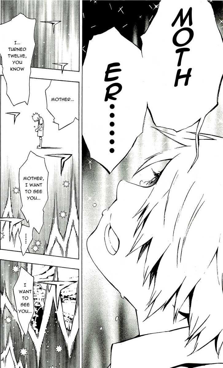 Tegami Bachi Chapter 59 page 23 - Chapter 59 : A Letter From Mother