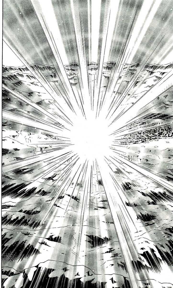Tegami Bachi Chapter 59 page 27 - Chapter 59 : A Letter From Mother