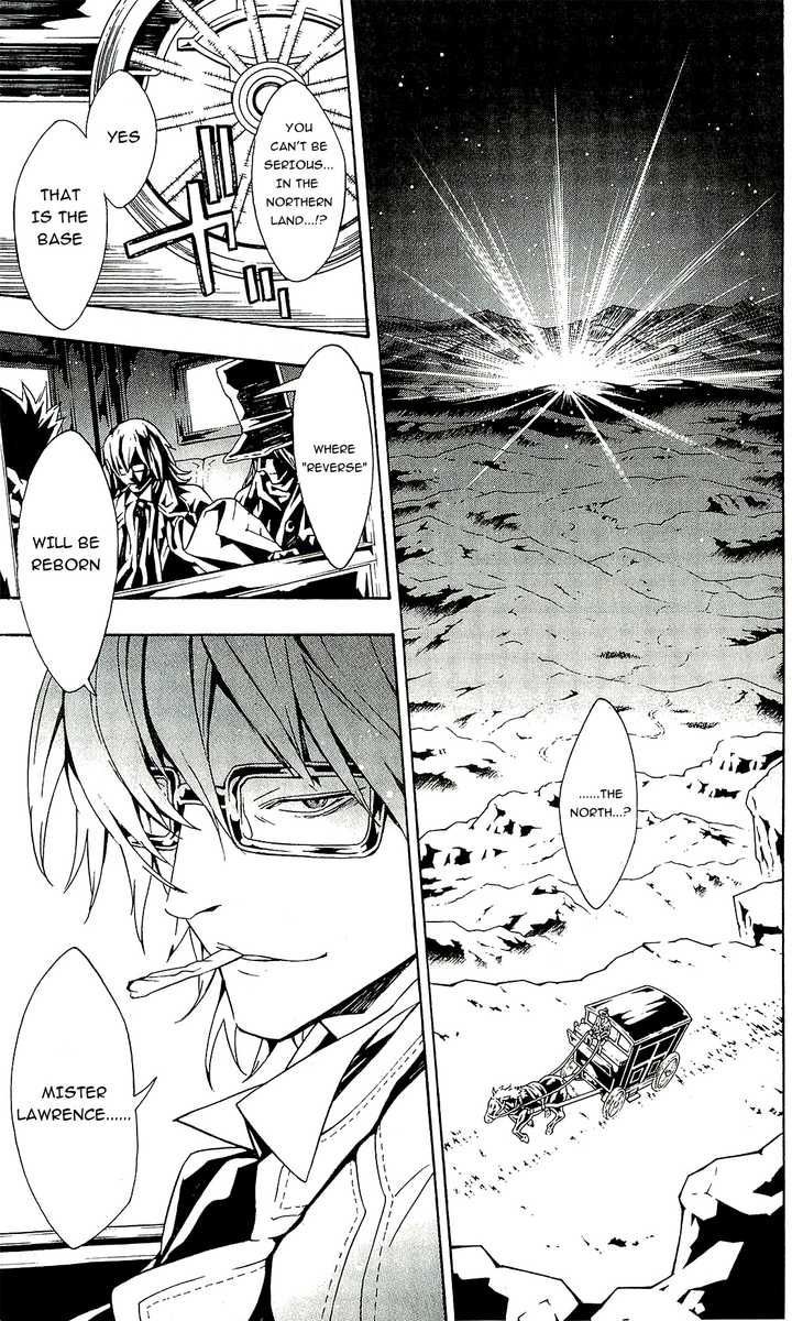 Tegami Bachi Chapter 59 page 30 - Chapter 59 : A Letter From Mother