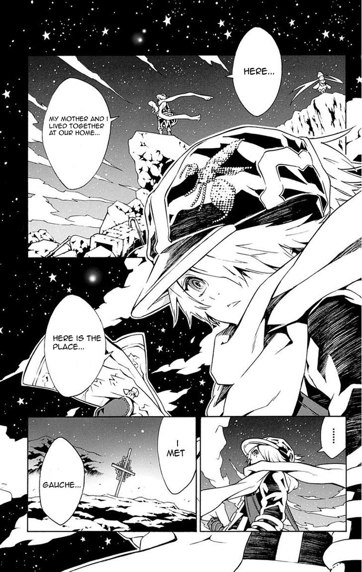 Tegami Bachi Chapter 60 page 2 - Chapter 60 : General Meeting in the Bee Hive