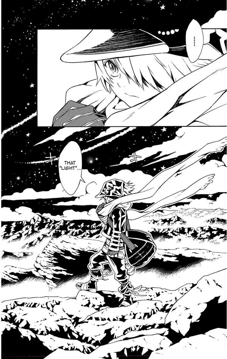 Tegami Bachi Chapter 60 page 32 - Chapter 60 : General Meeting in the Bee Hive