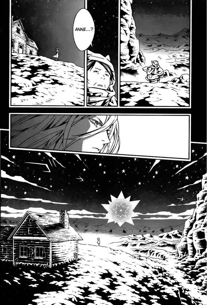 Tegami Bachi Chapter 62 page 20 - Chapter 62 : The Birth