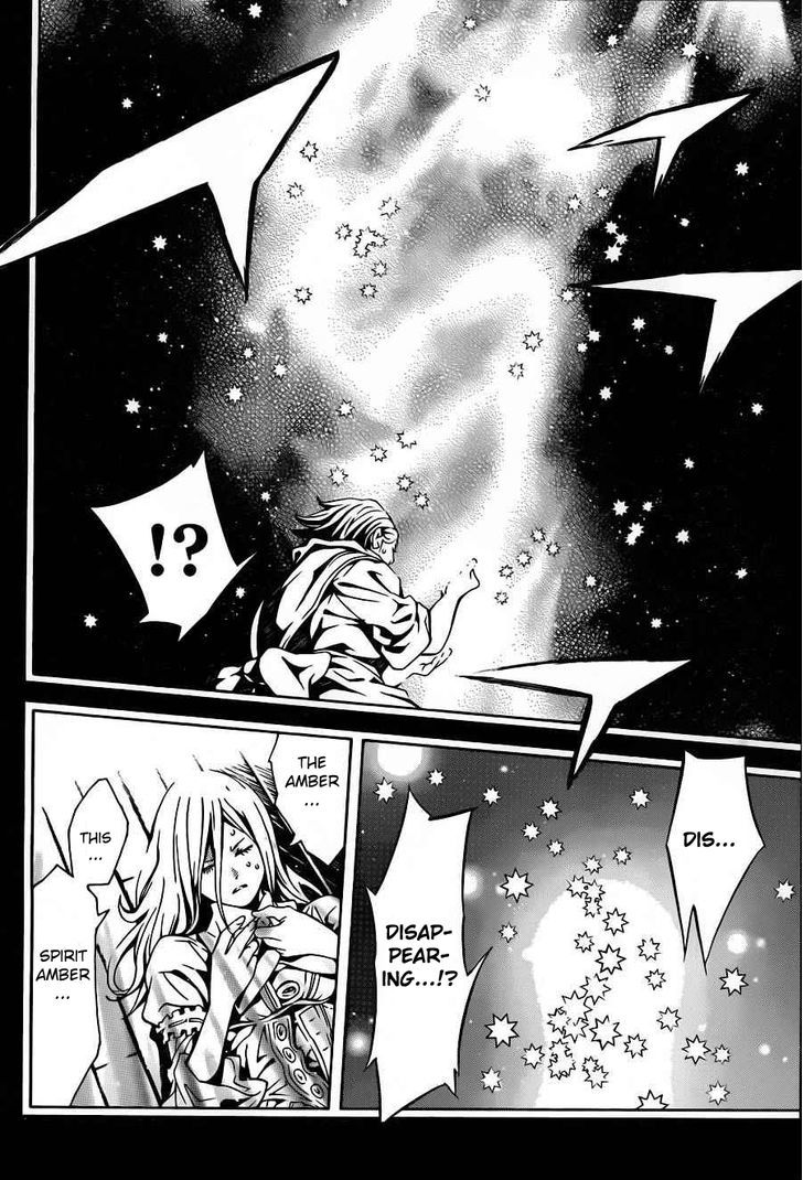 Tegami Bachi Chapter 62 page 30 - Chapter 62 : The Birth