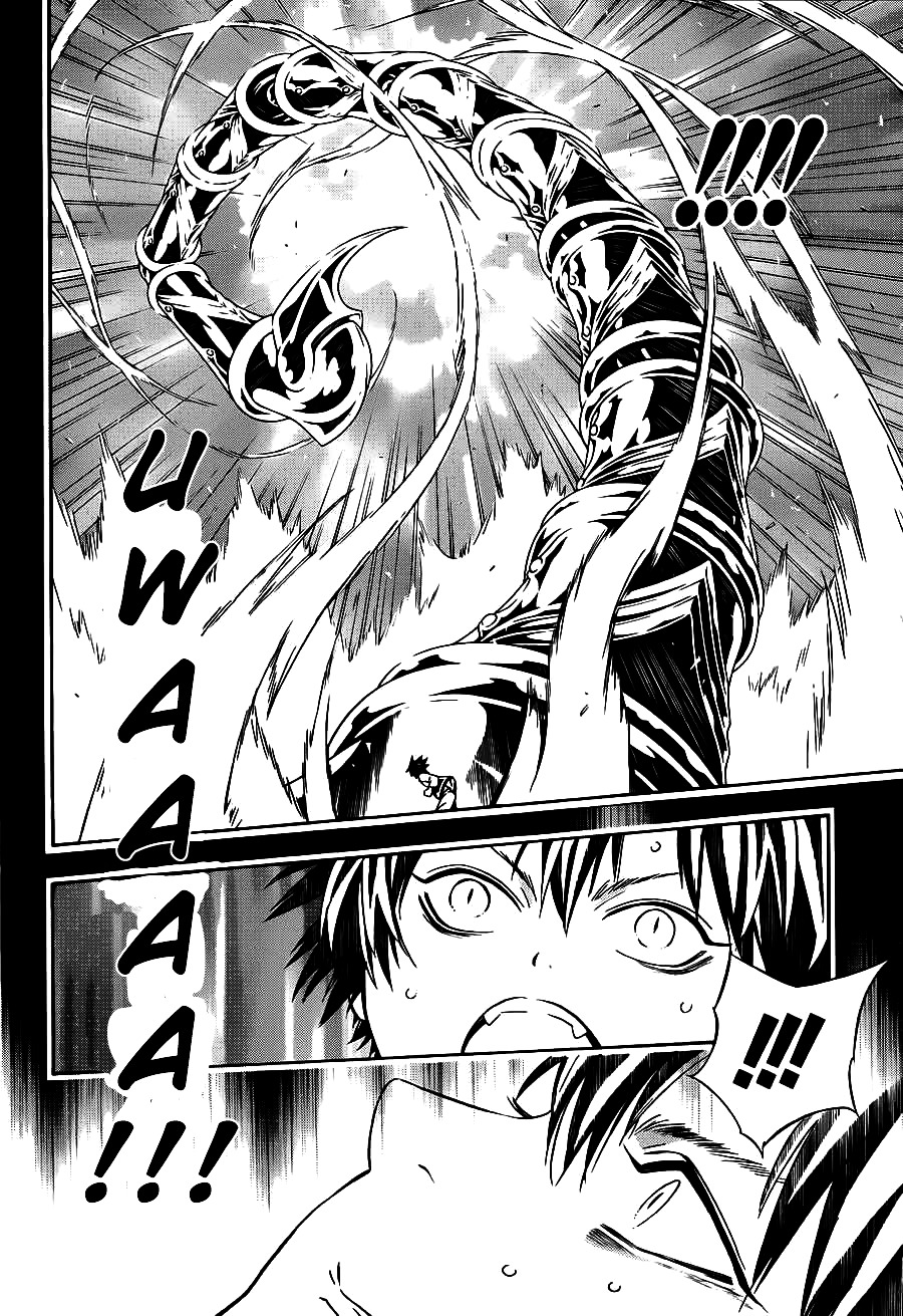 Tegami Bachi Chapter 65 page 18 - Chapter 65 : Wuthering Heights