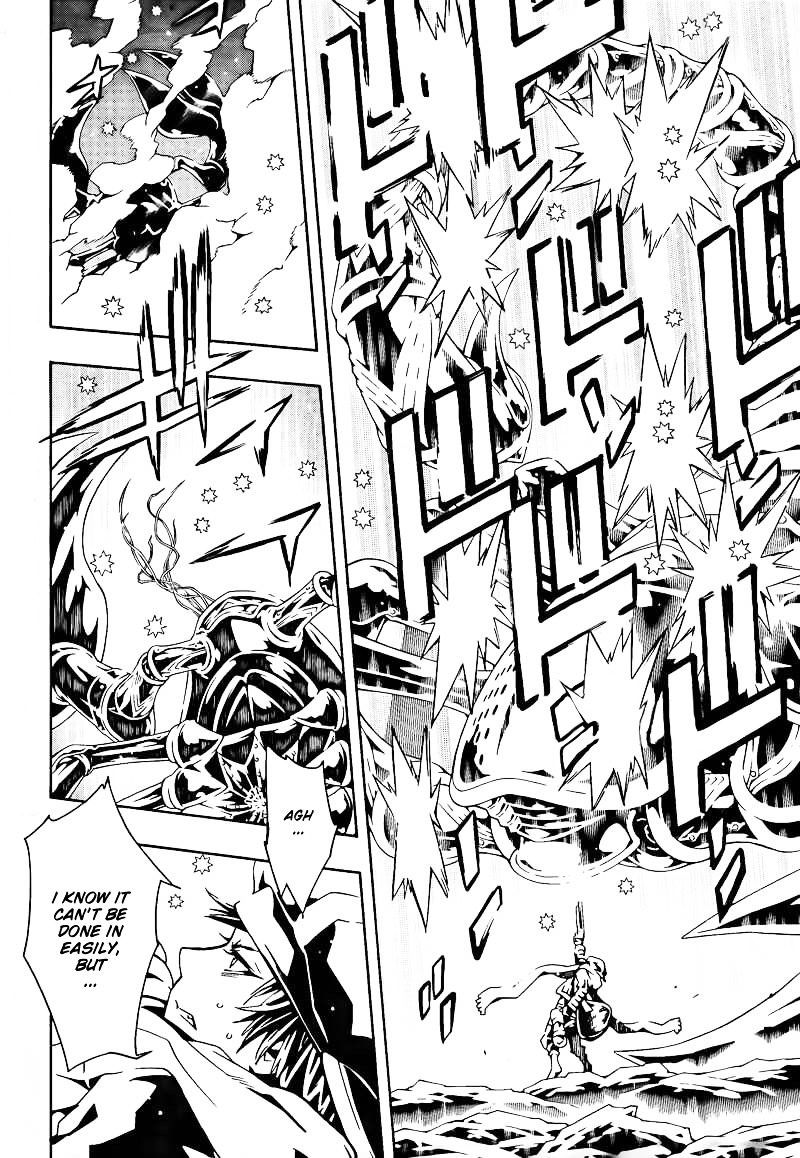 Tegami Bachi Chapter 66.2 page 10 - Chapter 66v2 : Continuation - Wuthering Heights