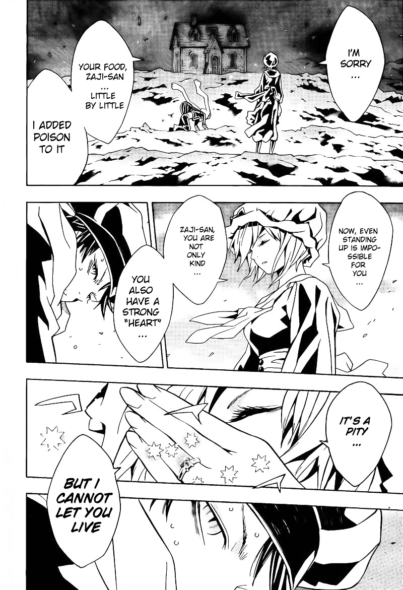 Tegami Bachi Chapter 66.2 page 12 - Chapter 66v2 : Continuation - Wuthering Heights