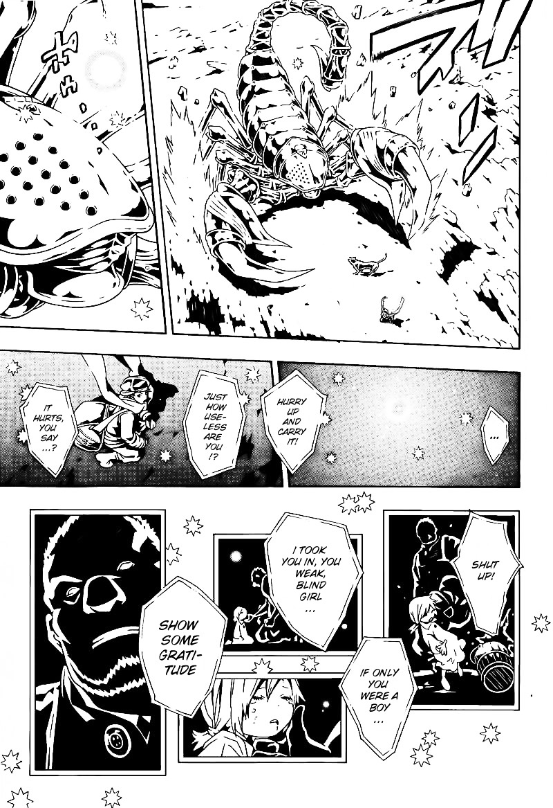 Tegami Bachi Chapter 66.2 page 13 - Chapter 66v2 : Continuation - Wuthering Heights