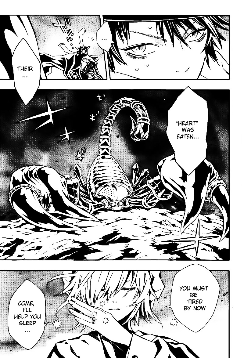 Tegami Bachi Chapter 66.2 page 15 - Chapter 66v2 : Continuation - Wuthering Heights