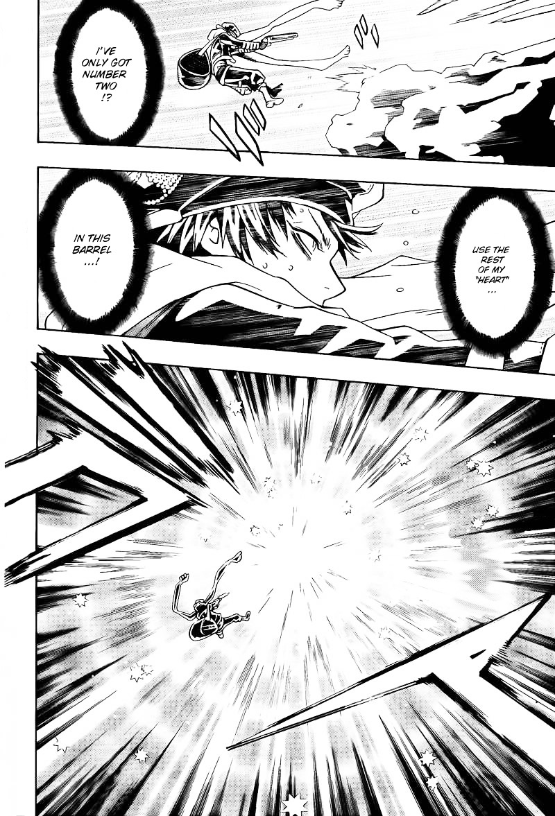 Tegami Bachi Chapter 66.2 page 18 - Chapter 66v2 : Continuation - Wuthering Heights