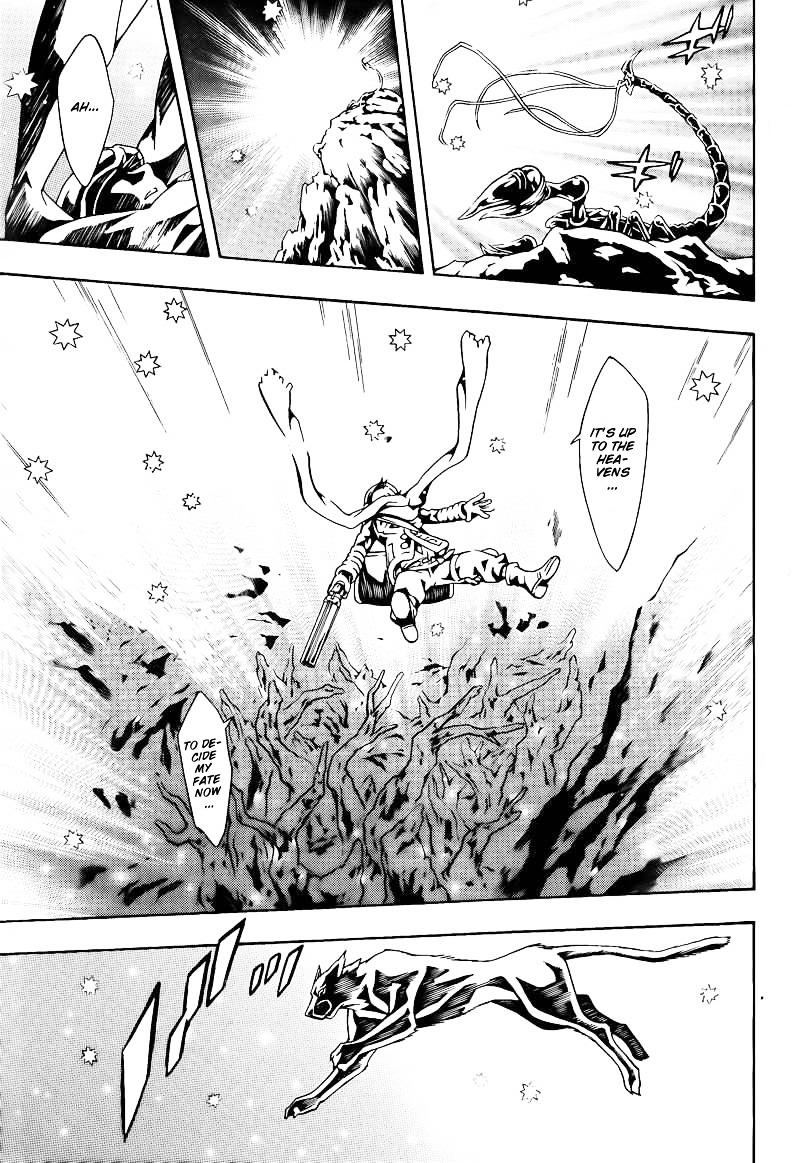 Tegami Bachi Chapter 66.2 page 19 - Chapter 66v2 : Continuation - Wuthering Heights