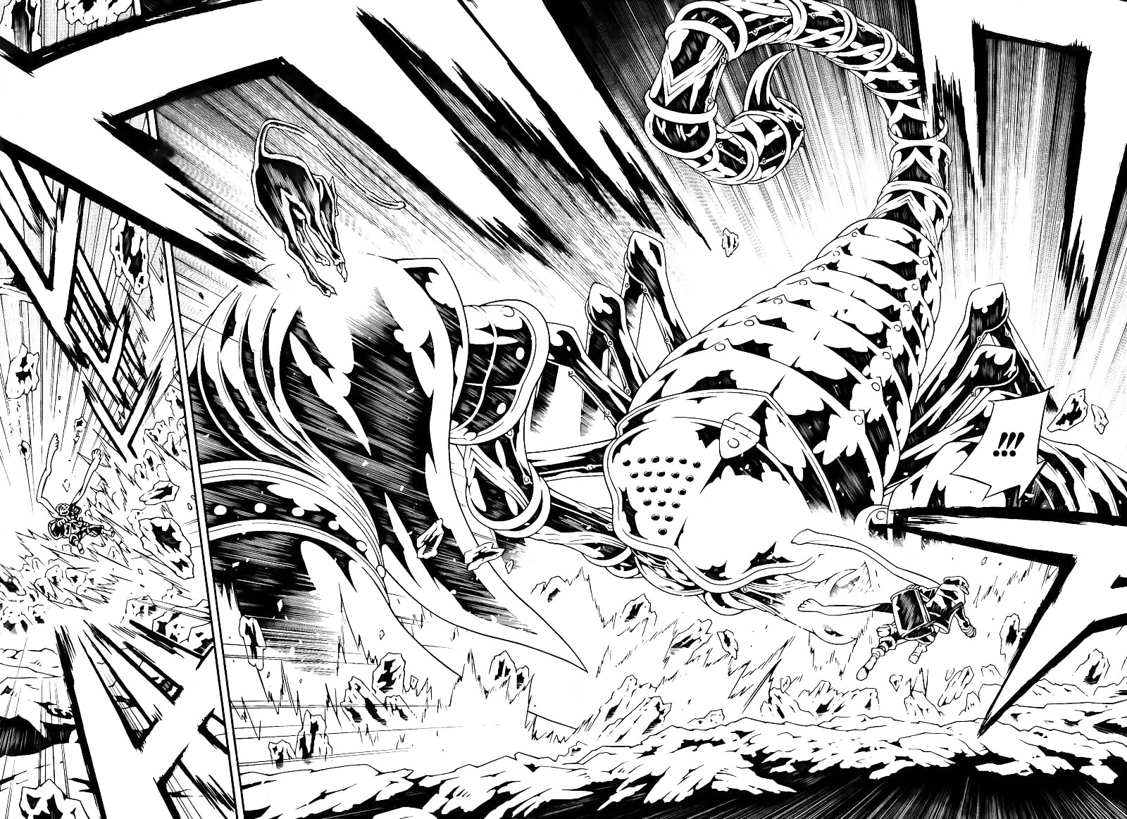 Tegami Bachi Chapter 66.2 page 5 - Chapter 66v2 : Continuation - Wuthering Heights